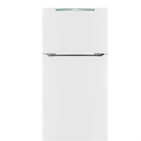 Geladeira Consul Cycle Defrost Duplex Branco 334L CRD37 110V