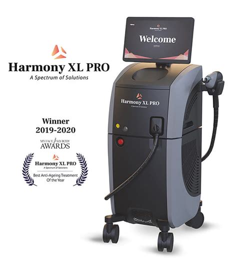 Harmony Xl Pro Se Pt Radian Elok Distriversa Alma Laser Indonesia