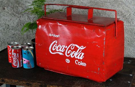 Original Coca Cola K Hlbox Cooler Kaufen Auf Ricardo