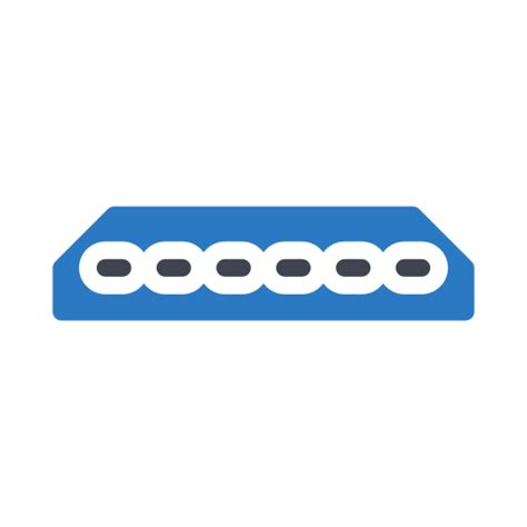 USB c cable Generic Blue icon