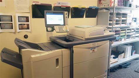 New Copy Machine Features | CWI