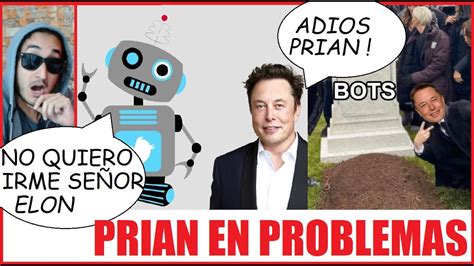 Ser Verdad Musk Dice Que Elimin A Los Bots En Twitter Youtube