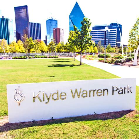 Klyde Warren Park