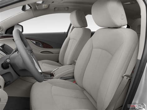 2013 Buick LaCrosse: 23 Interior Photos | U.S. News