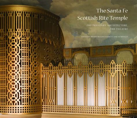 Purchase “The Santa Fe Scottish Rite Temple” book online