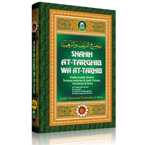 Jual Buku Shahih At Targhib Wa At Tarhib Shopee Indonesia