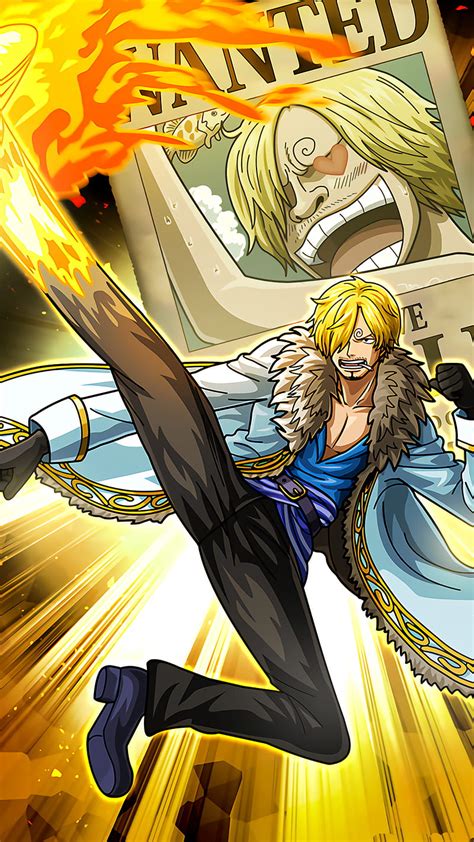 Top Imagen Fond D Cran One Piece Sanji Fr Thptnganamst Edu Vn