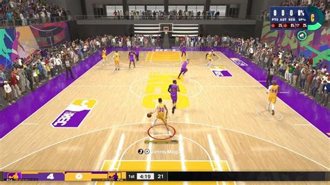 NBA 2K24 Rec Center Silver Limitless Range Badge Seems Enough YouTube