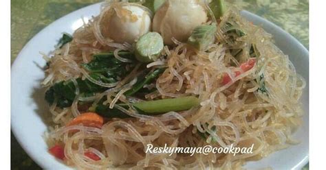 Bihun Goreng Singapore Azie Kitchen Resepi Bihun Goreng Singapore