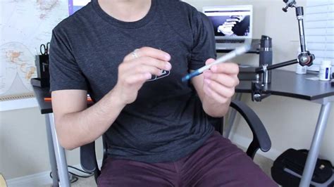 Pen Magic Trick Instant Pen Vanish Youtube