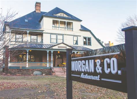 Morgan & Co. Restaurant Offers A Posh Dining Experience At Ex-McEchron ...