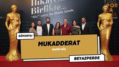 Mukadderat Filmi Beyazperde