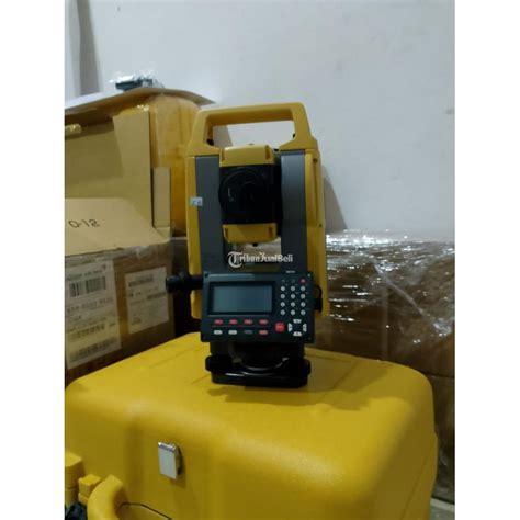 Total Station Topcon GM 101 Di Jakarta Barat Tribun JualBeli