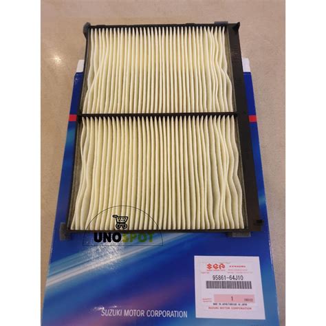 Jual Filter Saringan Ac Cabin Air Filter Suzuki Grand Vitara Original