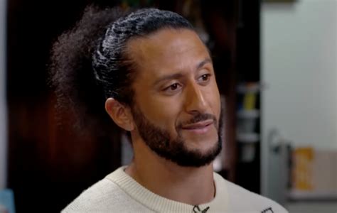 Colin Kaepernick Implies His Adoptive Family was Racist - National Mouth