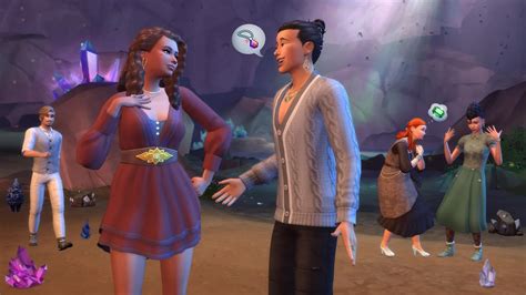 The Sims Cria Es Cristalinas Primeiras Informa Es Simstime