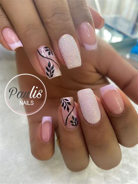 Pin de Paulisnails en Paulissnails Manicura de uñas Uñas elegantes y