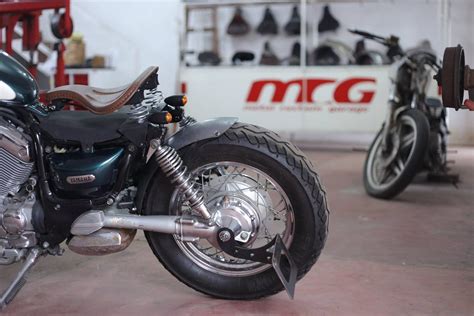 yamaha virago 535 bobber | Reviewmotors.co