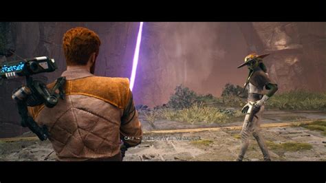 Star Wars Jedi Survivor Caij Boss Fight And An Unexpected Guest YouTube