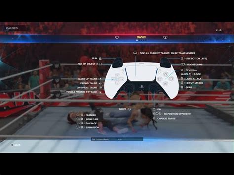 WWE 2K23 PS5 Controls The Basics Edu Svet Gob Gt