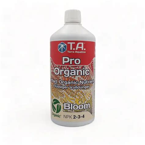 Biothrive Bloom Ghe Fertilizers And Stimulators Ghe