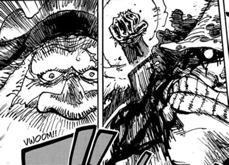 Spoiler One Piece Pertarungan Di Pulau Egghead Makin Sengit