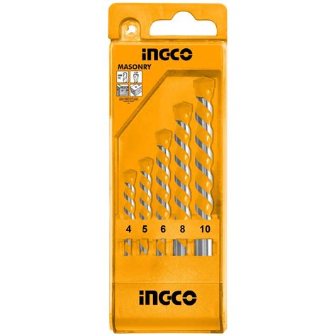 Screw Extractor Set (5 Piece) – Ingco Tools South Africa