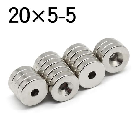 Pcs X Round Ndfeb Neodymium Magnet N Super Powerful