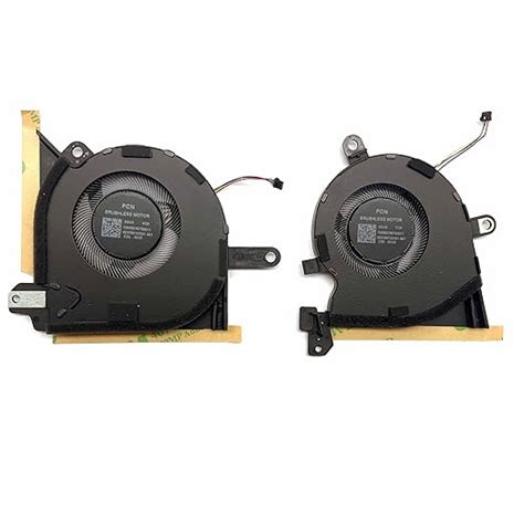 Amazon BestParts Cooling Fan For ROG GV302X Genuine CPU GPU Fan