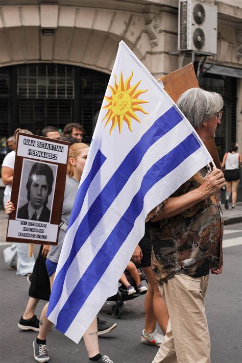 “la Lucha Continúa” Las Imágenes Que Dejó La Multitudinaria Marcha Por