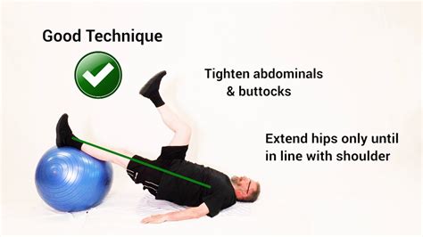 Pelvic Lift Level 3 Youtube