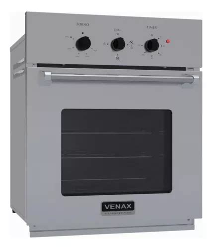 Horno De Gas Empotrado Arena Eg Giii Inox Gas Glp V De Litros