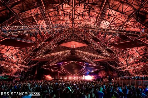 Ultra Music Festival Announces 2022 Resistance Lineup Edmtunes