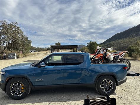 Rivian R1t Vs Ford Maverick Side By Side Look 2 Of 3 Na Truck Of The