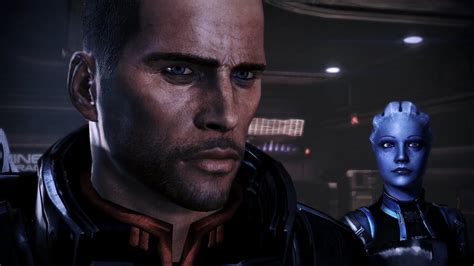 Mass Effect 3 Male Paragon 280 Leviathan Dlc 03 Mahavid