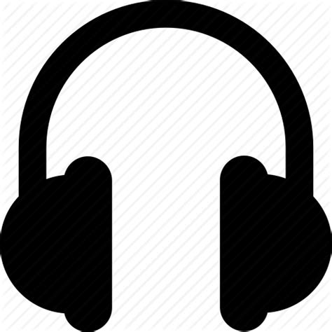 Headphone Icon 203972 Free Icons Library