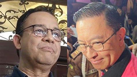 Anies Baswedan Yakin Tom Lembong Lurus Doakan Sahabatnya Yang Kini