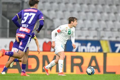 Vs Fk Austria Wien Verschafft Wsg Tirol Matchball F R Samstag