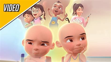 Upin Ipin Musim 16 Siapa Idola Kami Full Episode Penuh Terbaru