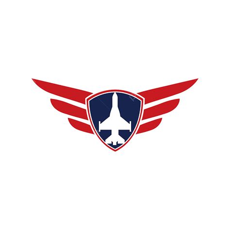 Flying Jets Logo Clip Art