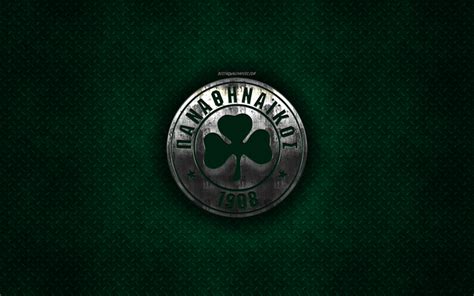 Panathinaikos Logo Logodix