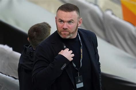 Ex Manchester United And England Star Wayne Rooney Appointed As New Birmingham City Manager