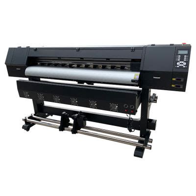 China 1 6m 5FT XP600 Dx11 I3200 Head Digital Inkjet Eco Solvent Printer