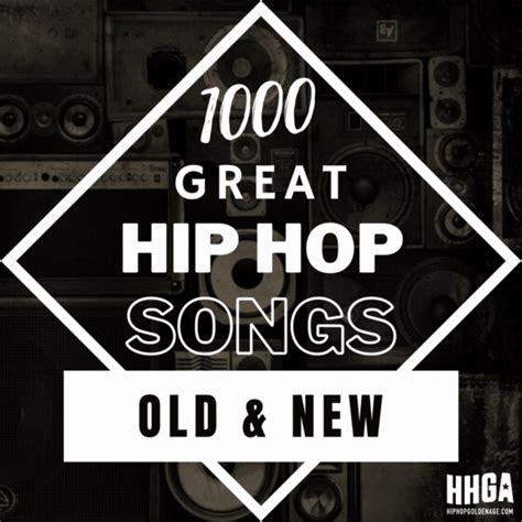 1000 Great Hip Hop Songs Old & New - Hip Hop Golden Age Hip Hop Golden Age