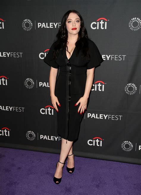 Kat Dennings - "Dollface" Presentation at PaleyFest in Beverly Hills 09/10/2019 • CelebMafia