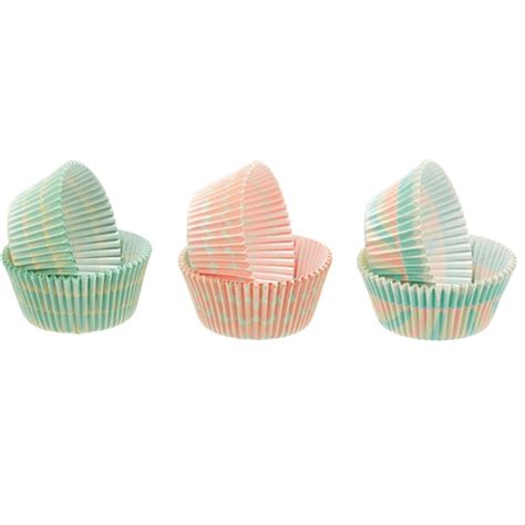 Muffinförmchen Set Baby 75 Stck MEINCUPCAKE Shop