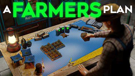 The Farmers PLAN Rust Mini Movie YouTube