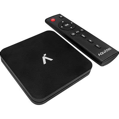 Smart Box K Stv Aquario Cx Un Smart Home Kalunga