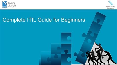 Complete Itil Guide For Beginners By Msys Training Issuu