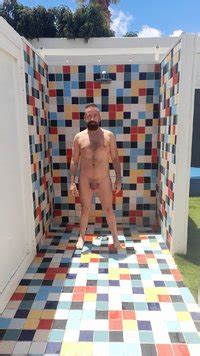 Naked In Outdoor Showers Page 67 LPSG